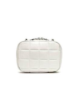 Sac Lacoste Croco Blanc Femme
