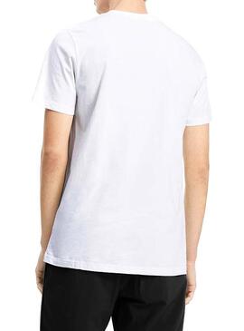 T-Shirt Puma X Helly Hansen Blanc Pour Homme