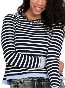 Pull Only Suzana Marino Pour Femme