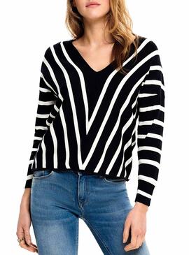 Pull Only Laya Marino Pour Femme