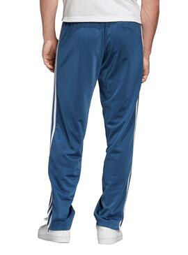 Pantalon Adidas Firebird TP Bleu Homme