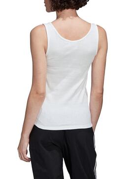 T-Shirt Adidas Tank Blanc Femme