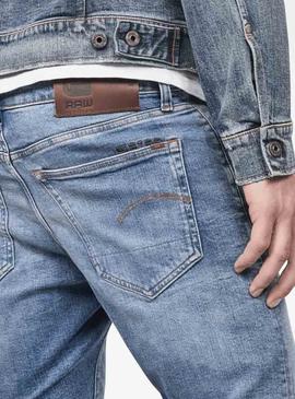 Jeans G-Star Authentic Faded Homme