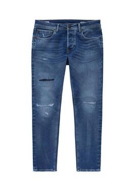 Jeans Pepe Jeans Stanley Darn pour Homme