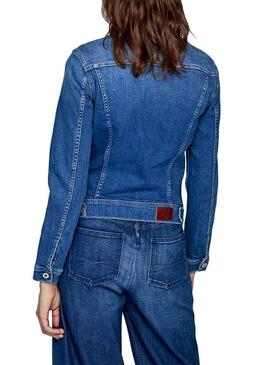 Veste Pepe Jeans Thrift HB6 pour Femme