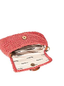 Sac Pepe Jeans Lisa Coral pour Femme