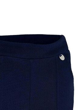 Pantalon Mayoral Basic Bleu pour Fille