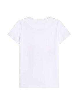 T-Shirt May Limits Blanc pour Garçon