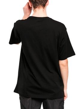 T-Shirt Fila Caradoc Noir Homme