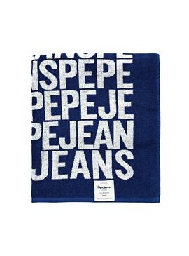 Serviette Pepe Jeans Tom Bleu pour Garçon