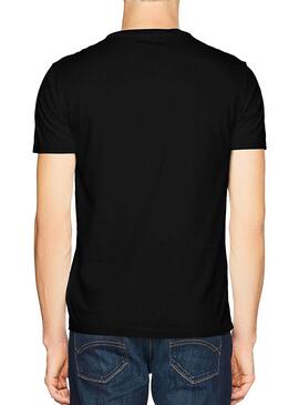 T-Shirt Polo Ralph Lauren SSCNM2 Noir