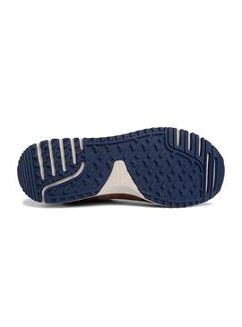 Baskets Pepe Jeans Tinker Gris pour Homme