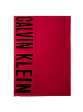 Serviette Calvin Klein Jeans Intense Power Rosa