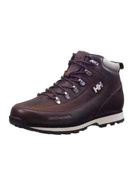Bootss Helly Hansen The Forester Marron pour Femme