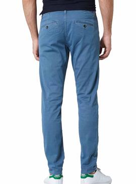 Pantalon Pepe Jeans Charly Bleu pour Homme
