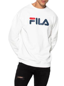 Sweat fila outlet noir et blanc