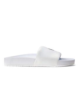 Flip flops Polo Ralph Lauren Cayson Blanc