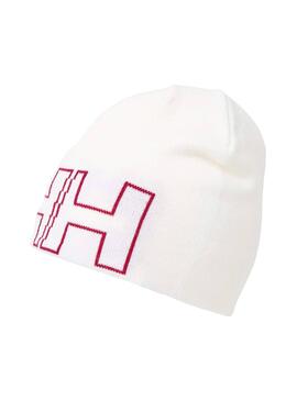 Chapeau Helly Heansen Outline Blanc Femme y Homme