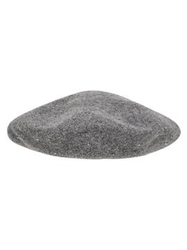 Beret Only Siv Gris