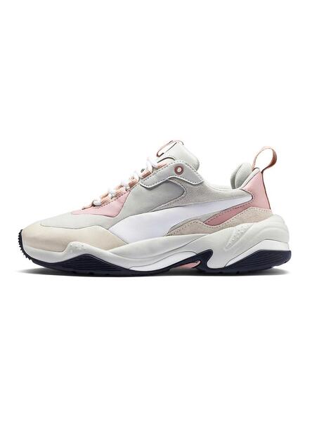 puma thunder femme or