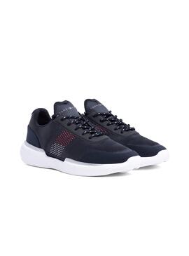 Baskets Tommy Hilfiger Tate Femme Bleue