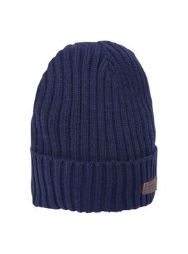 Casquette Pepe Jeans New Ural Marin pour Homme