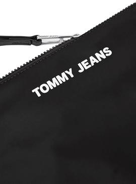 Sac à main Tommy Jeans Twist Noire pour Femme