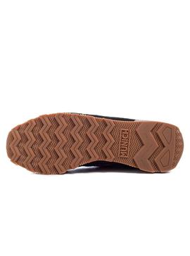 Baskets Munich UM V08 Noire pour Homme