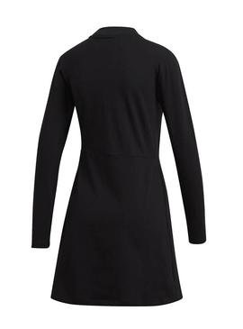 Robe Adidas Pleat Noire pour Femme