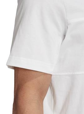 Camsieta Adidas Icon Blanc pour Homme
