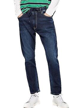 Jeans Pepe Jeans Johnson Bleu Homme