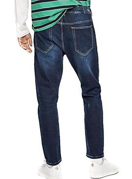 Jeans Pepe Jeans Johnson Bleu Homme