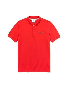 Polo Lacoste PH3655 Rouge Homme