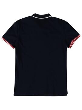 Polo Homme Antony Morato Piquet Noir