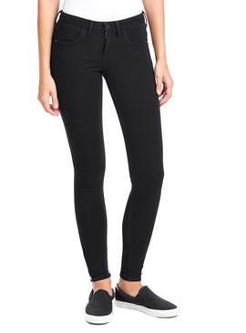 Pantalon Only Kendell noir