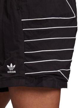 Short Adidas Adicolor Noire pour Femme