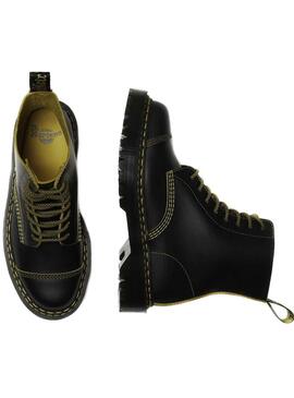 Boots Dr Martens 1460 Pascal Bex Noir