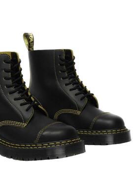 Boots Dr Martens 1460 Pascal Bex Noir