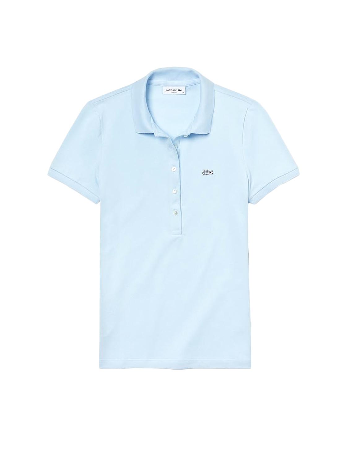 Polo Lacoste PF7845 Bleu Hommes