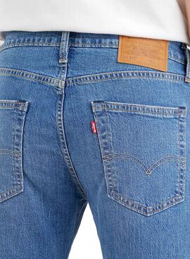 Jeans Levis 512 Slim Bleu pour Homme