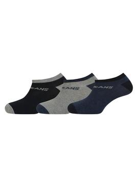 Chaussettes Pepe Jeans Anthony Gris pour Homme