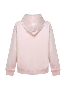 Sweat Pepe Jeans Ruth Rose pour Fille