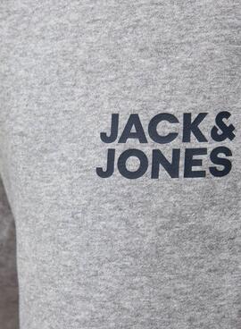 Pantalon Jack & Jones Gordon Gris pour Homme