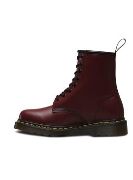 Boots Dr. Martens 1460 Smooth Cherry