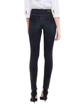 Jeans Only Shape Noire Femme