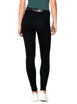 Jeans Only Lida Skinny Noir pour Femme