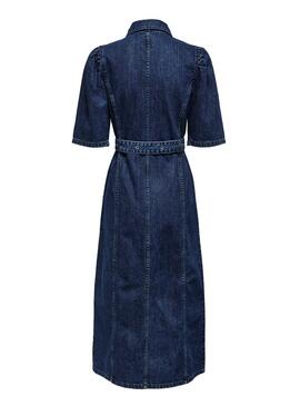 Robe Only Denim Clarity Maxy pour Femme