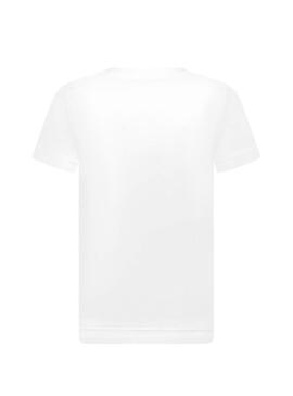 T-Shirt Levis Equality Blanc pour Garçon