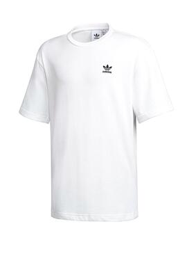 T-Shirt Adidas BF Blanc pour Homme