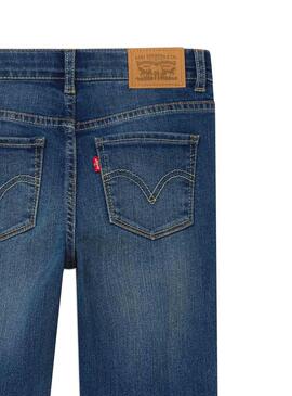 Jeans Levis 710 Ankle Sao Paulo Fille